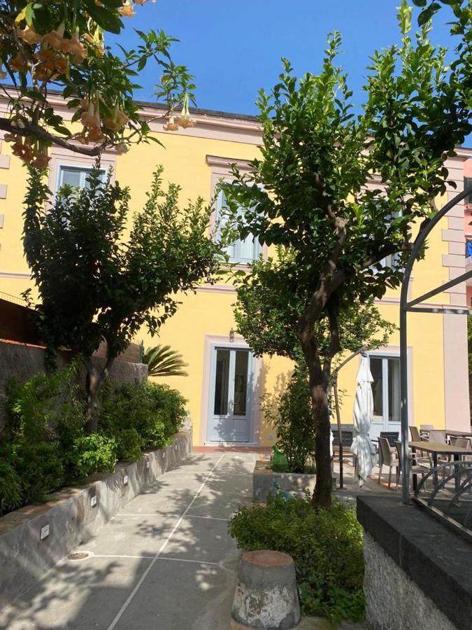 Palazzo Bonaventura 1906 Bed & Breakfast Forio  Ngoại thất bức ảnh