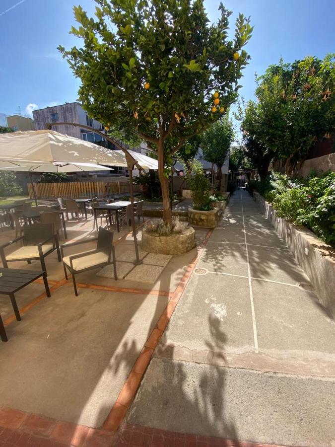 Palazzo Bonaventura 1906 Bed & Breakfast Forio  Ngoại thất bức ảnh