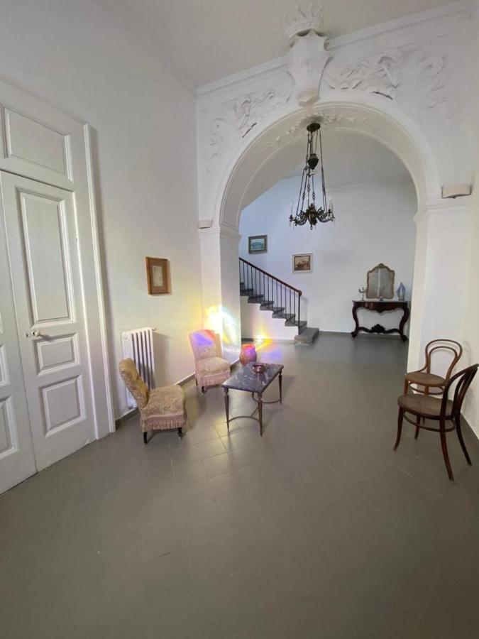 Palazzo Bonaventura 1906 Bed & Breakfast Forio  Ngoại thất bức ảnh