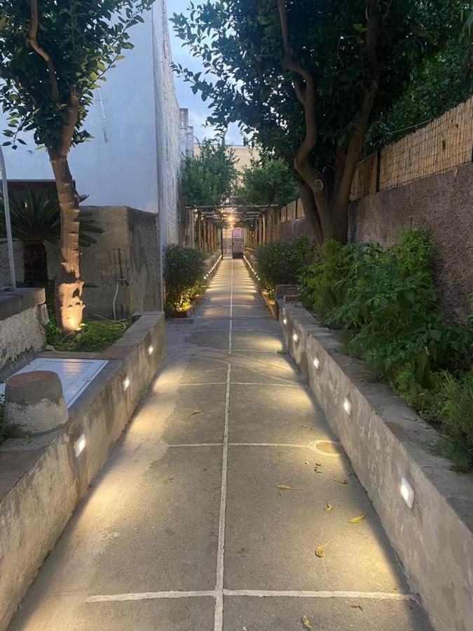 Palazzo Bonaventura 1906 Bed & Breakfast Forio  Ngoại thất bức ảnh