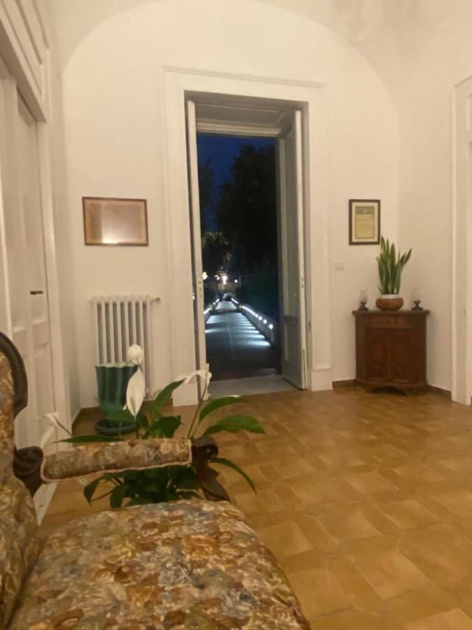 Palazzo Bonaventura 1906 Bed & Breakfast Forio  Ngoại thất bức ảnh