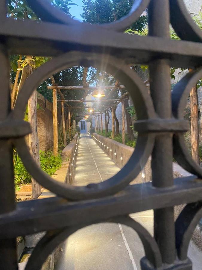 Palazzo Bonaventura 1906 Bed & Breakfast Forio  Ngoại thất bức ảnh