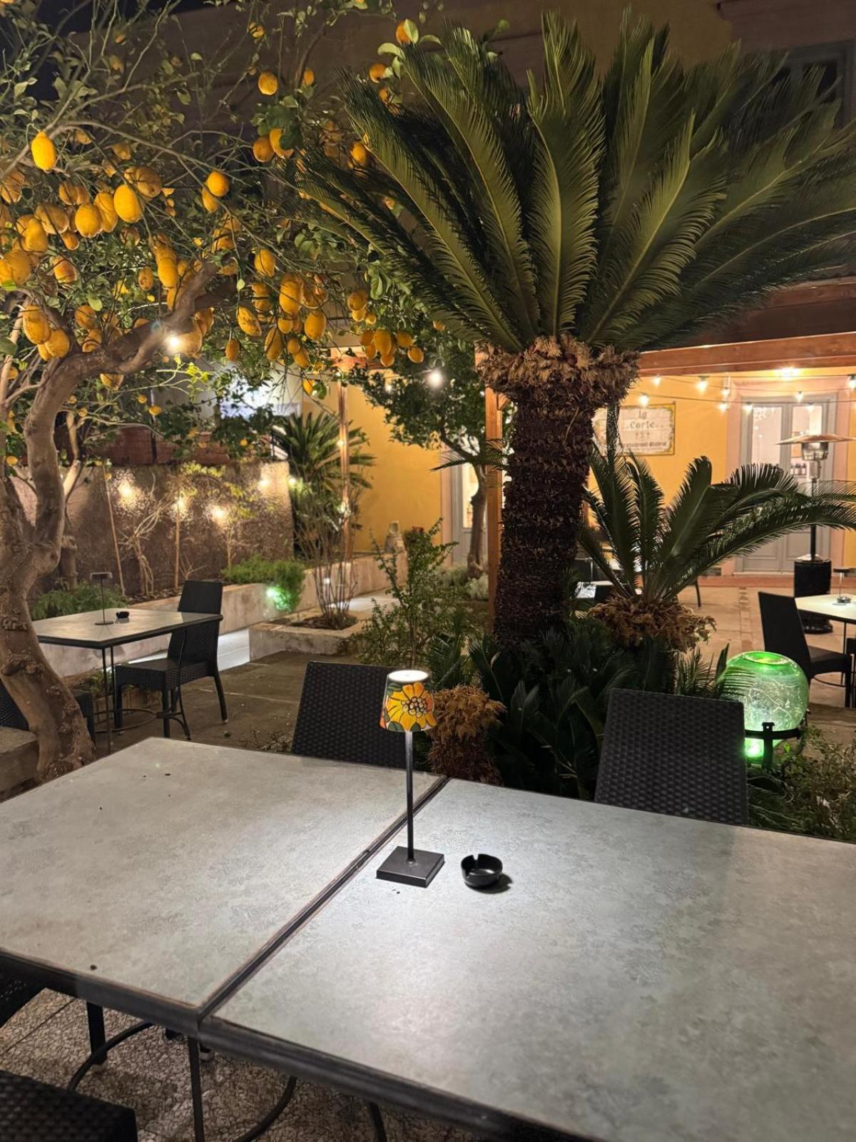 Palazzo Bonaventura 1906 Bed & Breakfast Forio  Ngoại thất bức ảnh