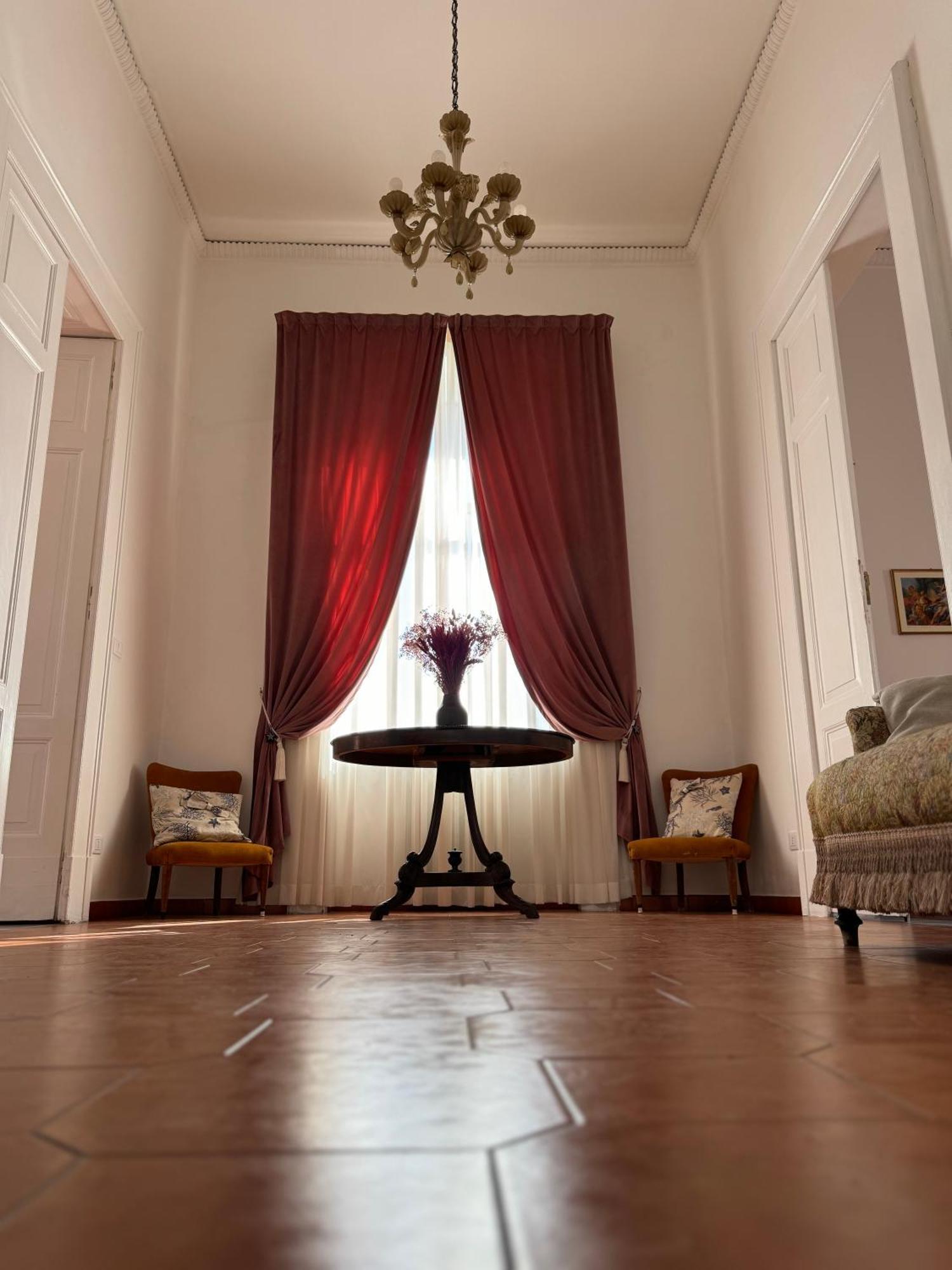 Palazzo Bonaventura 1906 Bed & Breakfast Forio  Ngoại thất bức ảnh