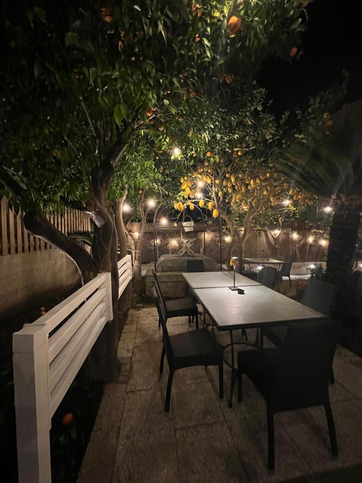 Palazzo Bonaventura 1906 Bed & Breakfast Forio  Ngoại thất bức ảnh