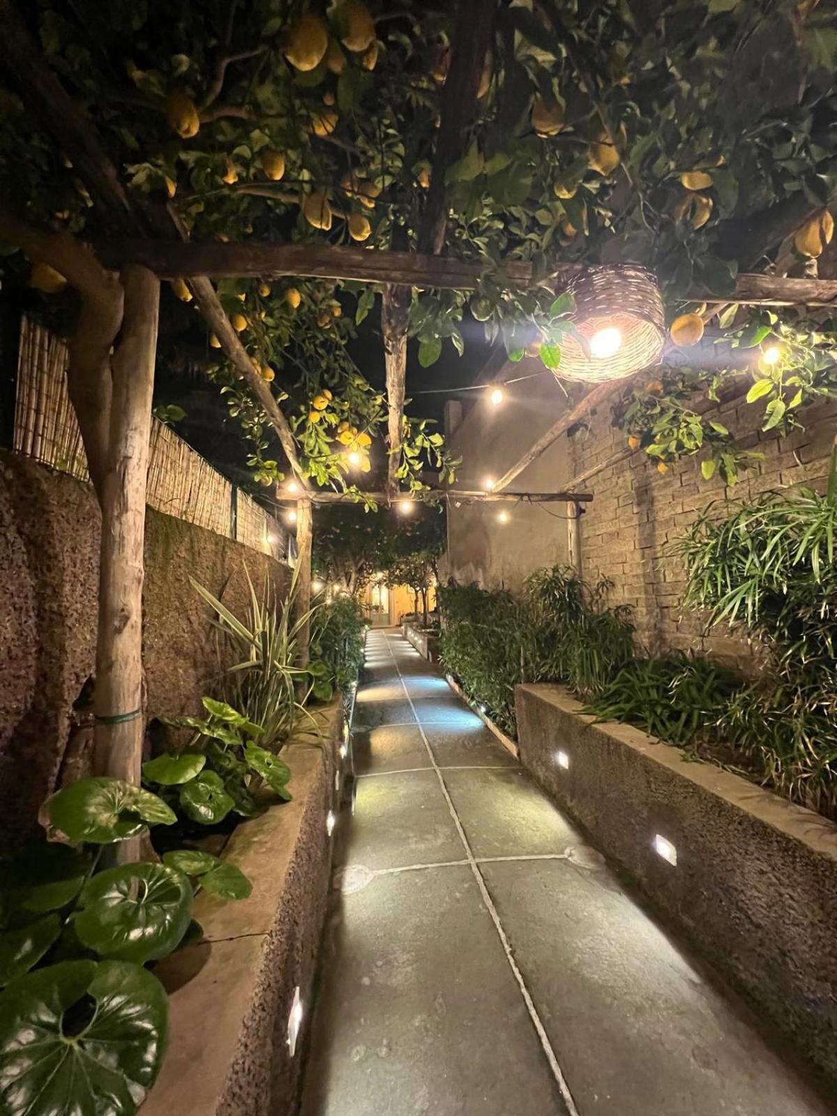 Palazzo Bonaventura 1906 Bed & Breakfast Forio  Ngoại thất bức ảnh