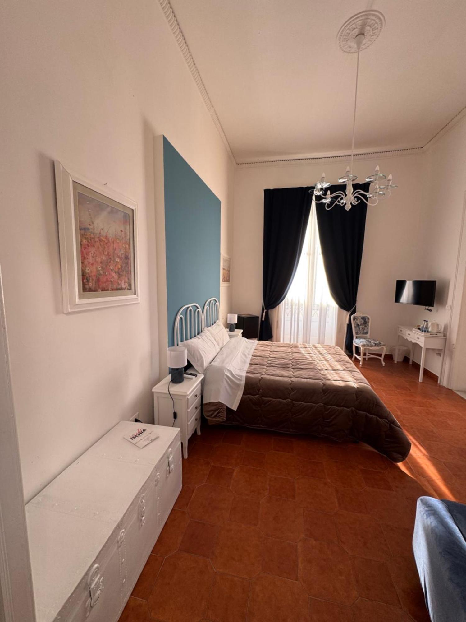 Palazzo Bonaventura 1906 Bed & Breakfast Forio  Ngoại thất bức ảnh