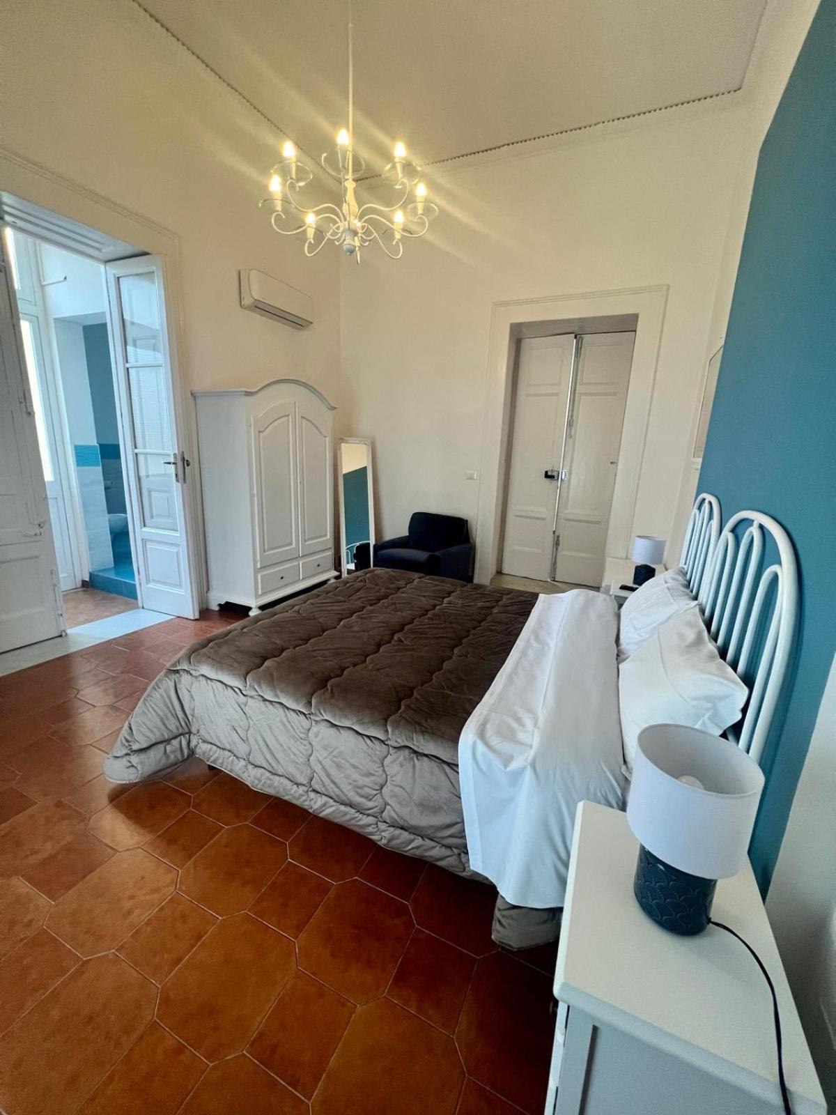 Palazzo Bonaventura 1906 Bed & Breakfast Forio  Ngoại thất bức ảnh