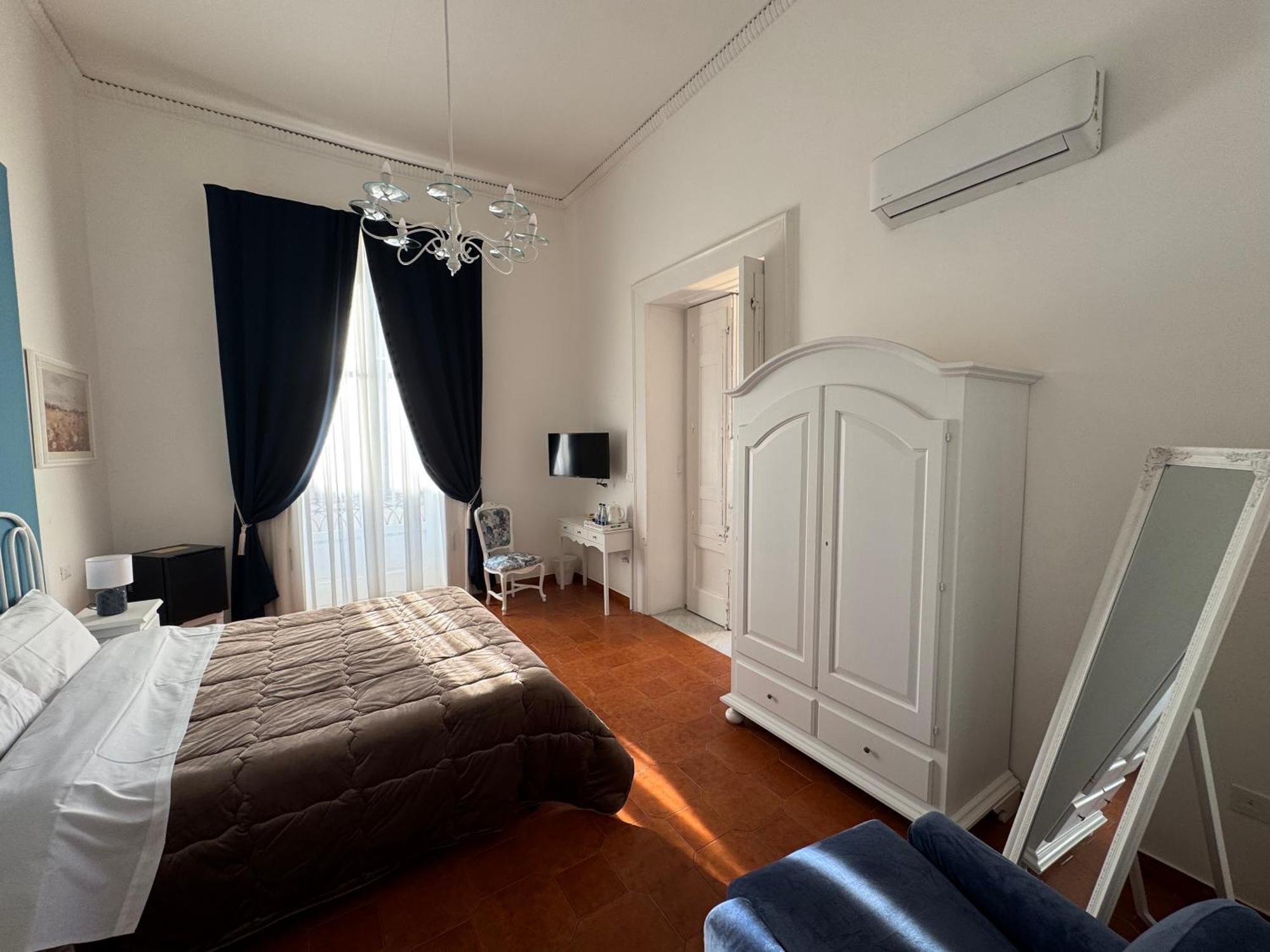 Palazzo Bonaventura 1906 Bed & Breakfast Forio  Ngoại thất bức ảnh
