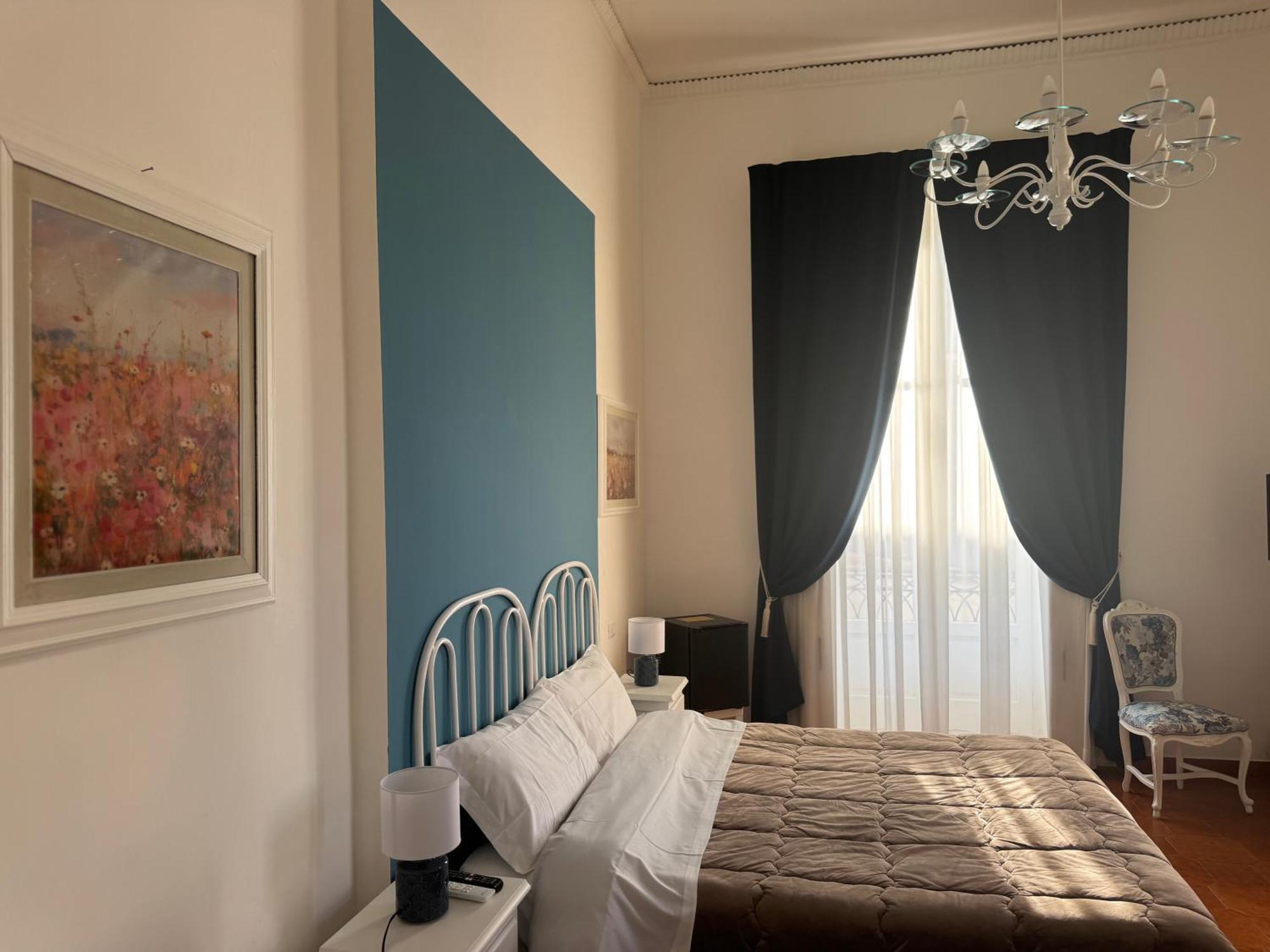 Palazzo Bonaventura 1906 Bed & Breakfast Forio  Ngoại thất bức ảnh