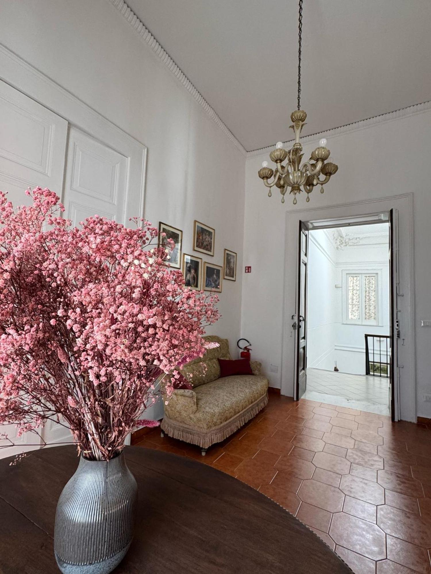 Palazzo Bonaventura 1906 Bed & Breakfast Forio  Ngoại thất bức ảnh