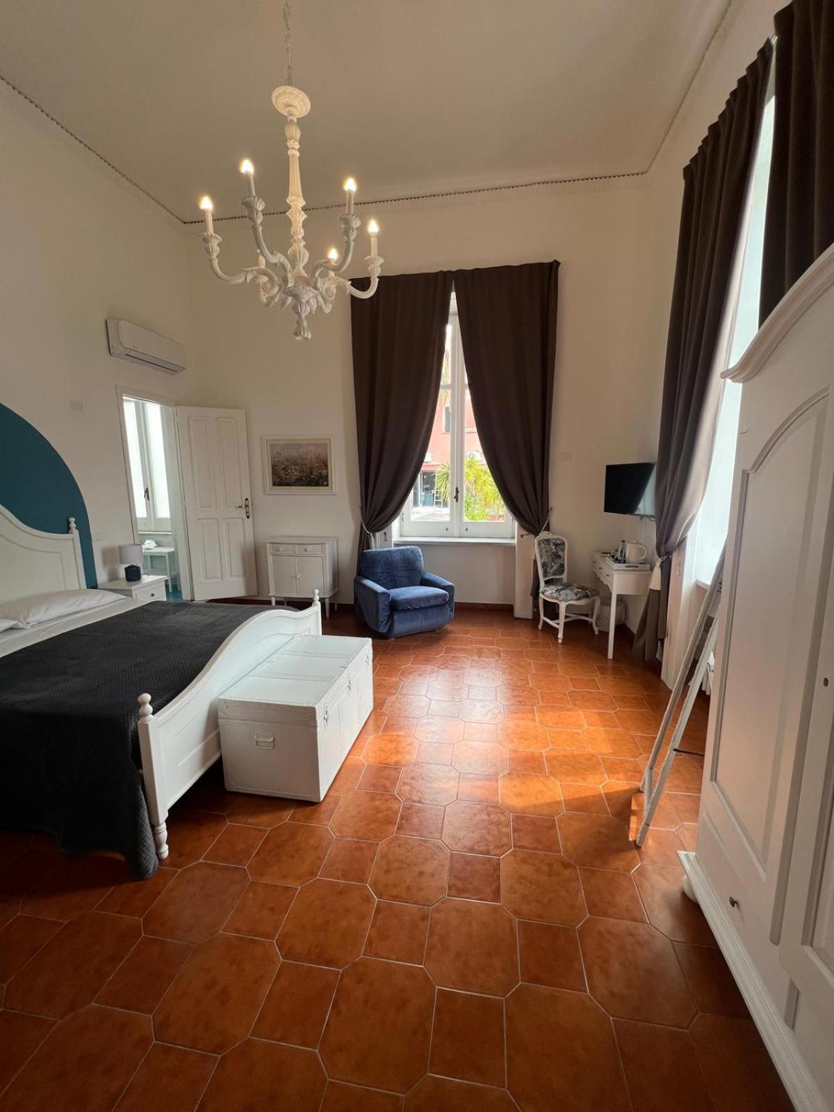 Palazzo Bonaventura 1906 Bed & Breakfast Forio  Ngoại thất bức ảnh