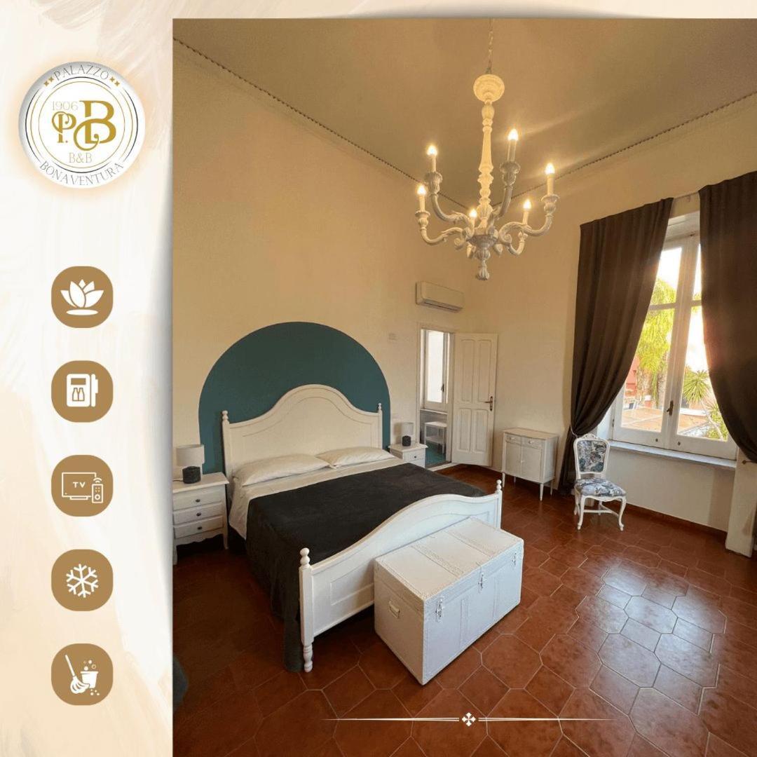 Palazzo Bonaventura 1906 Bed & Breakfast Forio  Ngoại thất bức ảnh