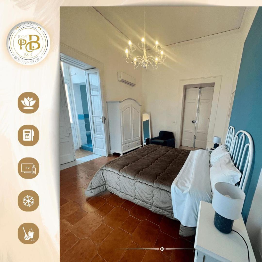 Palazzo Bonaventura 1906 Bed & Breakfast Forio  Ngoại thất bức ảnh