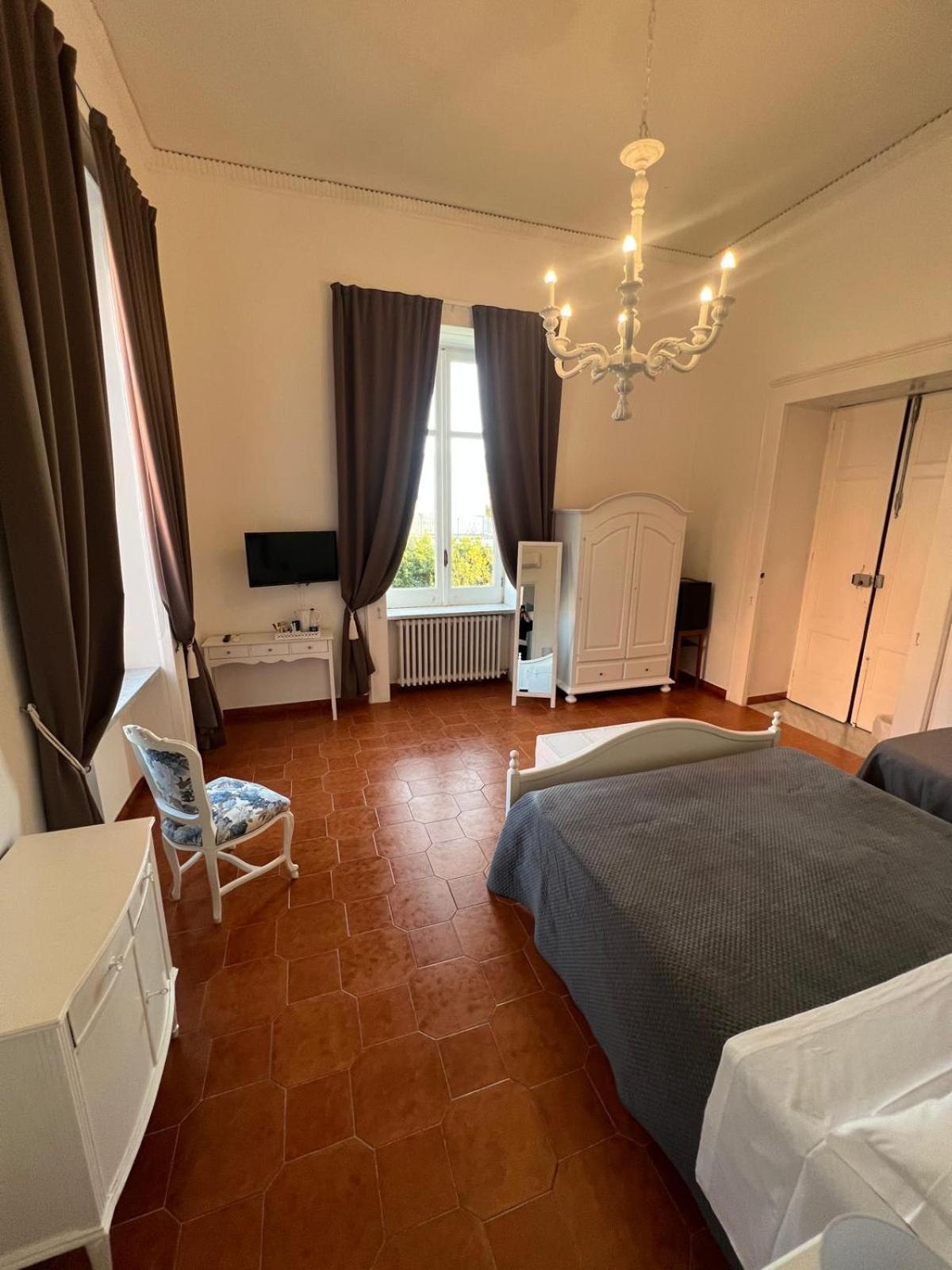 Palazzo Bonaventura 1906 Bed & Breakfast Forio  Ngoại thất bức ảnh