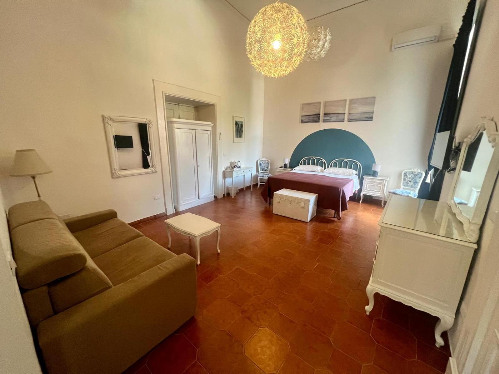 Palazzo Bonaventura 1906 Bed & Breakfast Forio  Ngoại thất bức ảnh
