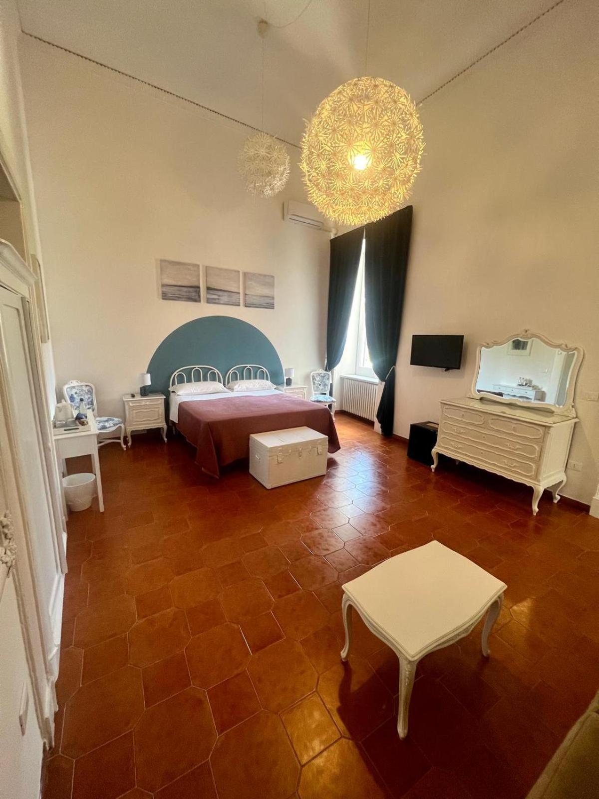 Palazzo Bonaventura 1906 Bed & Breakfast Forio  Ngoại thất bức ảnh