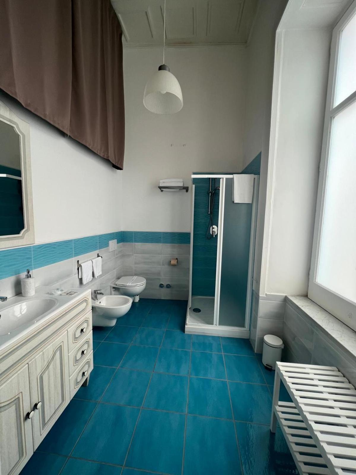 Palazzo Bonaventura 1906 Bed & Breakfast Forio  Ngoại thất bức ảnh