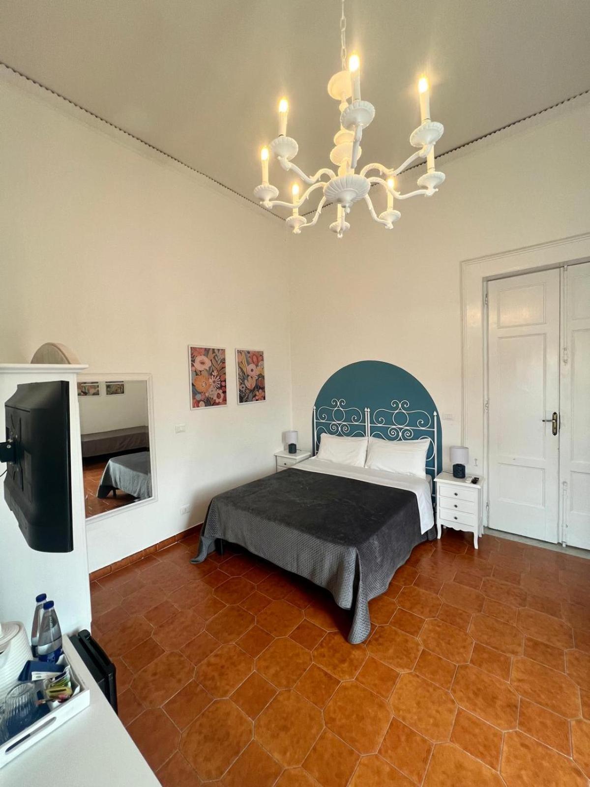 Palazzo Bonaventura 1906 Bed & Breakfast Forio  Ngoại thất bức ảnh