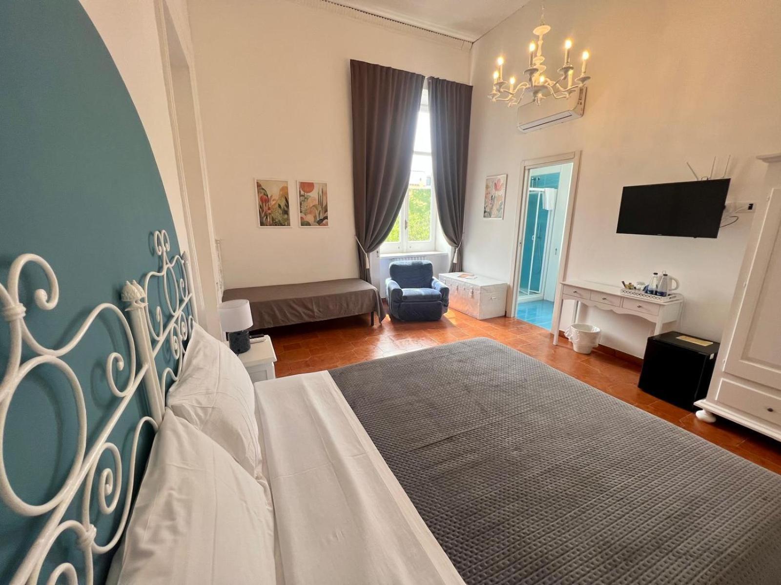 Palazzo Bonaventura 1906 Bed & Breakfast Forio  Ngoại thất bức ảnh