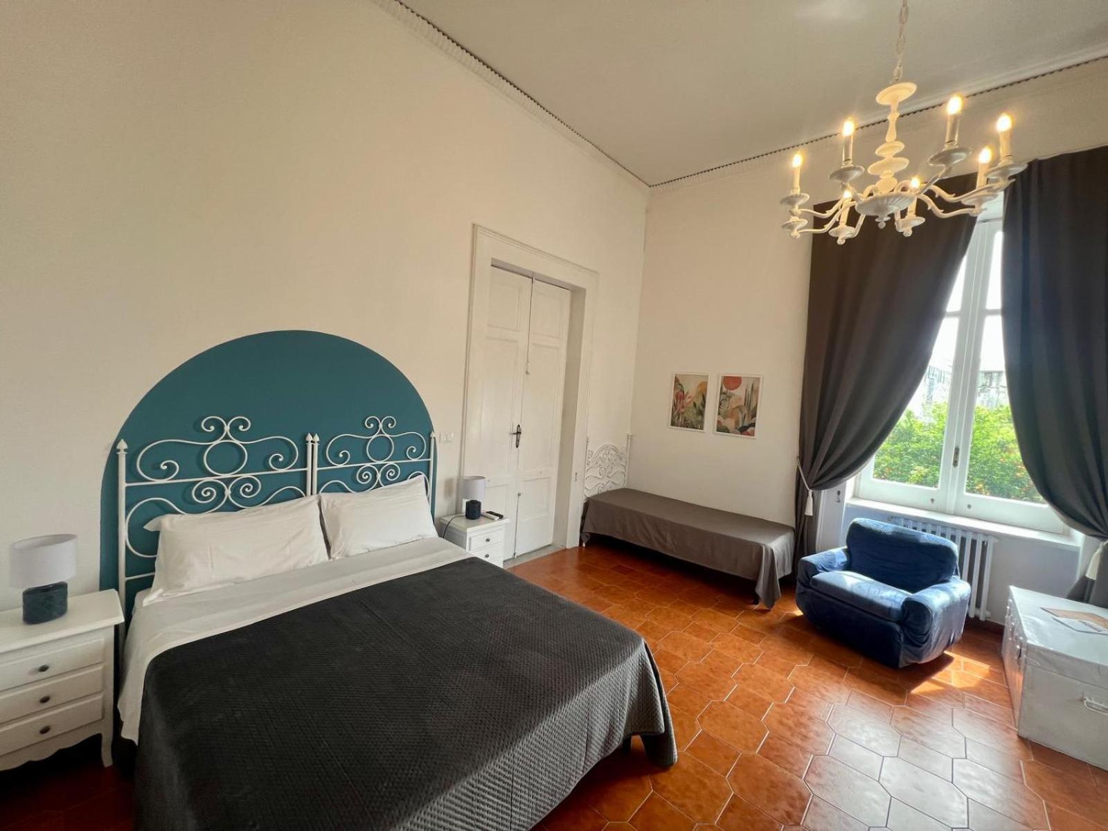 Palazzo Bonaventura 1906 Bed & Breakfast Forio  Ngoại thất bức ảnh