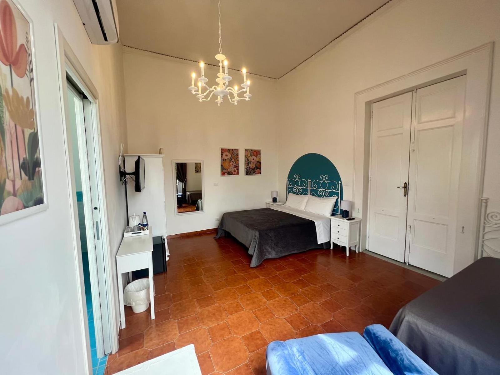 Palazzo Bonaventura 1906 Bed & Breakfast Forio  Ngoại thất bức ảnh