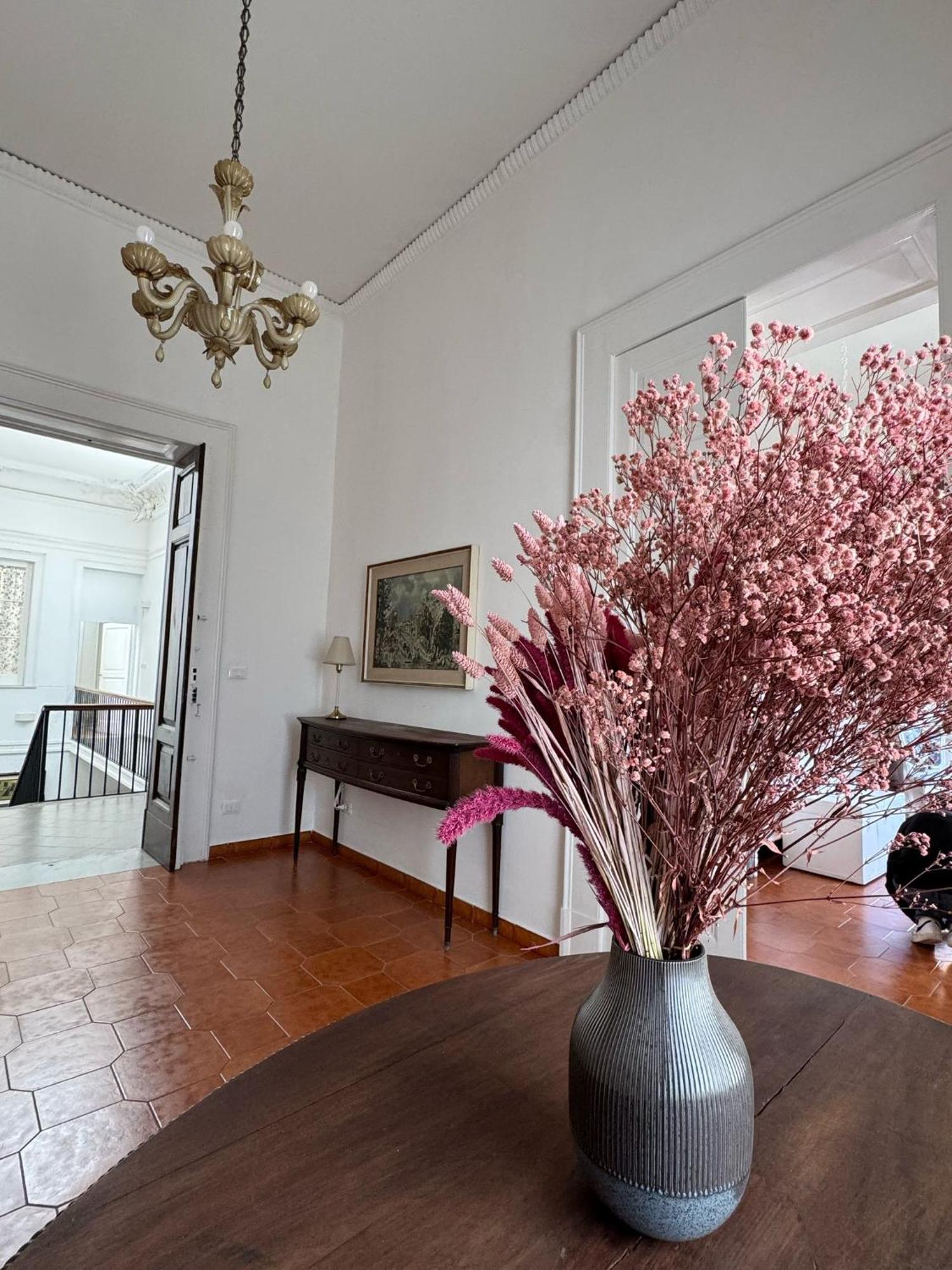 Palazzo Bonaventura 1906 Bed & Breakfast Forio  Ngoại thất bức ảnh