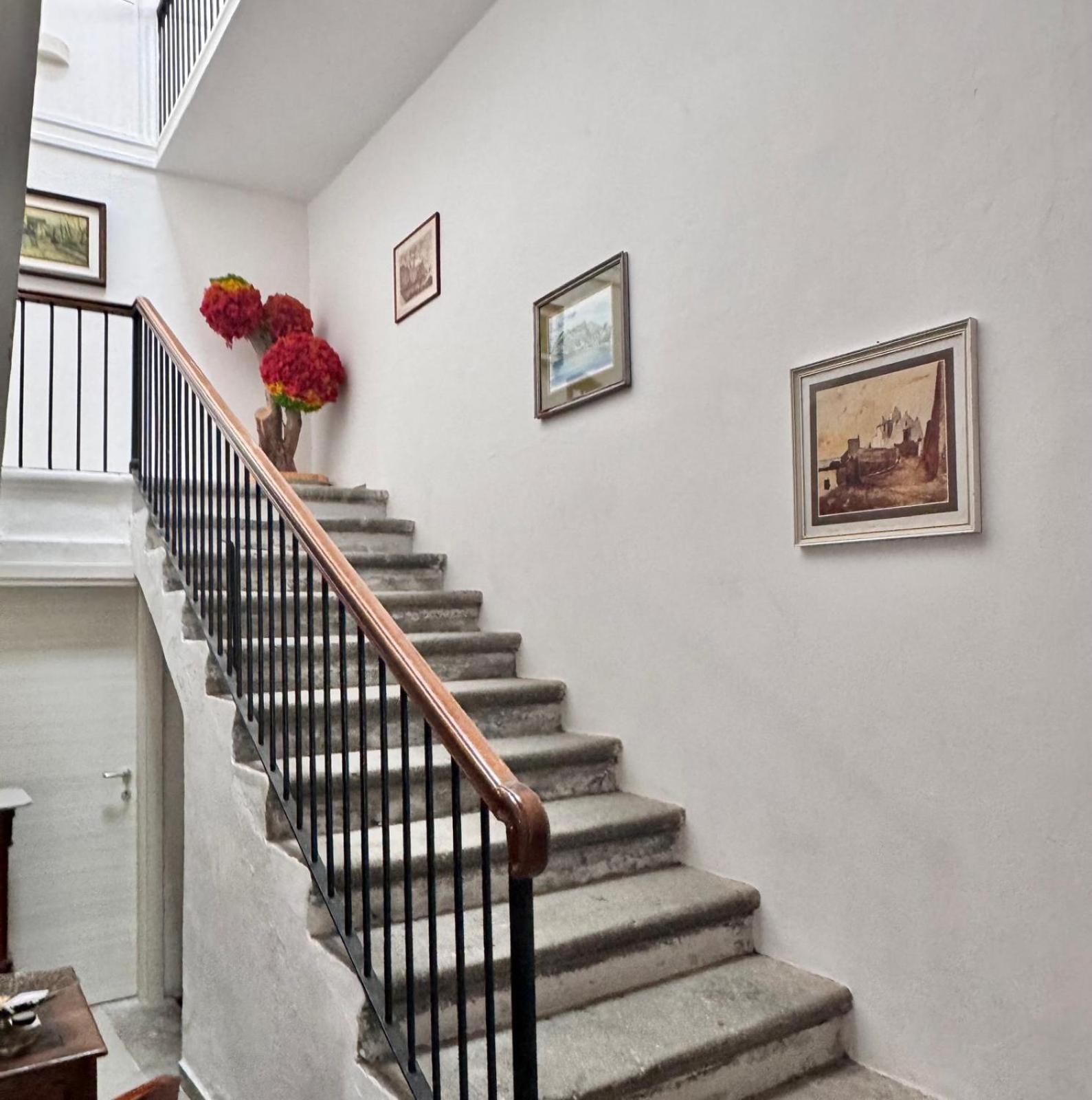 Palazzo Bonaventura 1906 Bed & Breakfast Forio  Ngoại thất bức ảnh