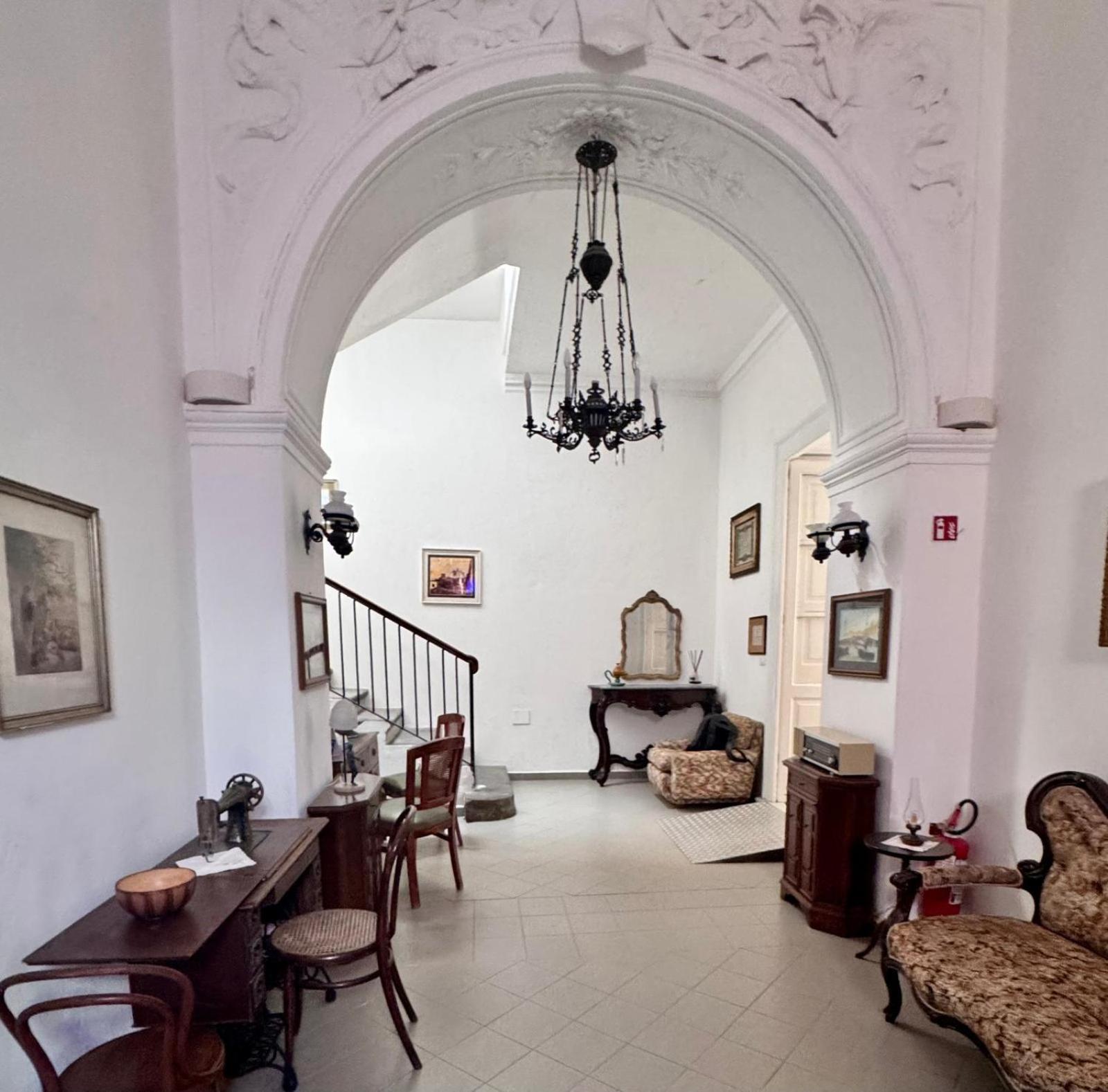 Palazzo Bonaventura 1906 Bed & Breakfast Forio  Ngoại thất bức ảnh