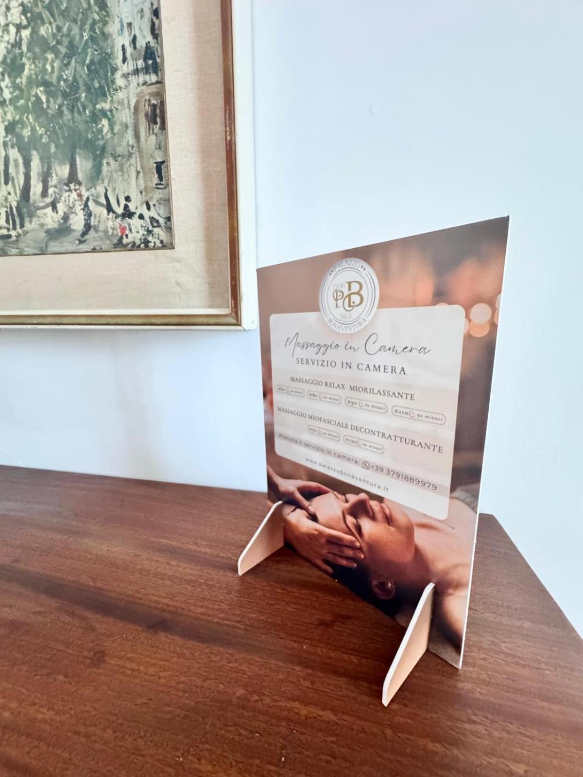 Palazzo Bonaventura 1906 Bed & Breakfast Forio  Ngoại thất bức ảnh