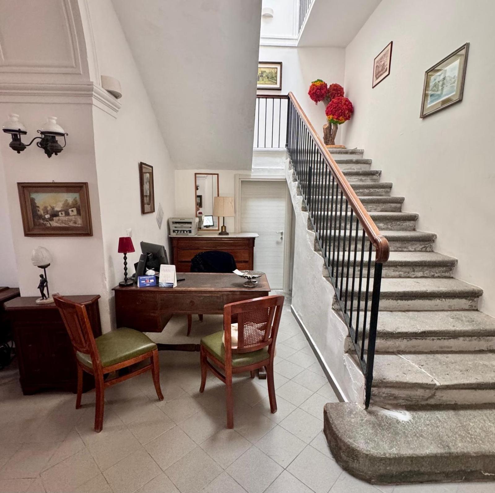 Palazzo Bonaventura 1906 Bed & Breakfast Forio  Ngoại thất bức ảnh