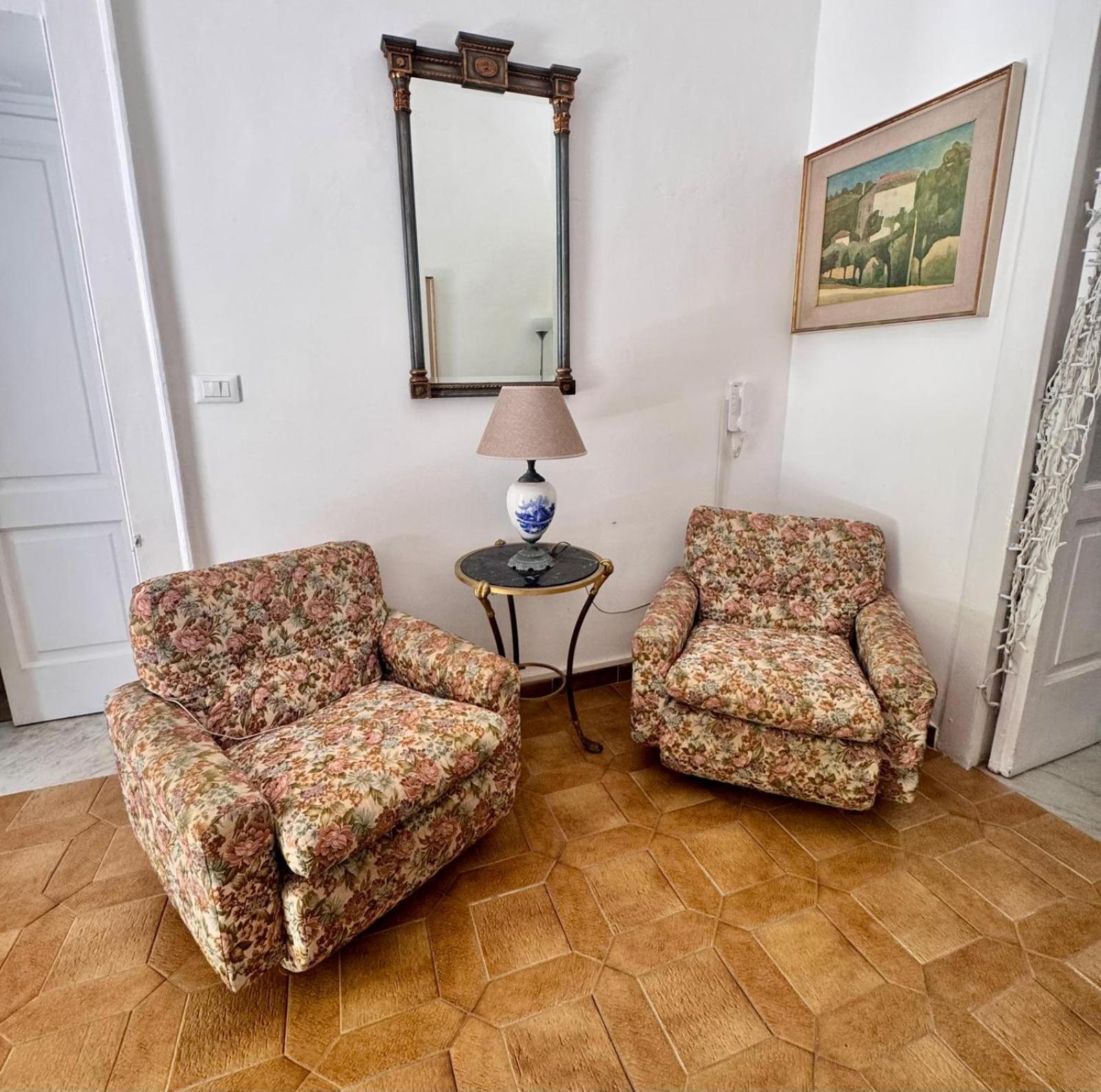 Palazzo Bonaventura 1906 Bed & Breakfast Forio  Ngoại thất bức ảnh