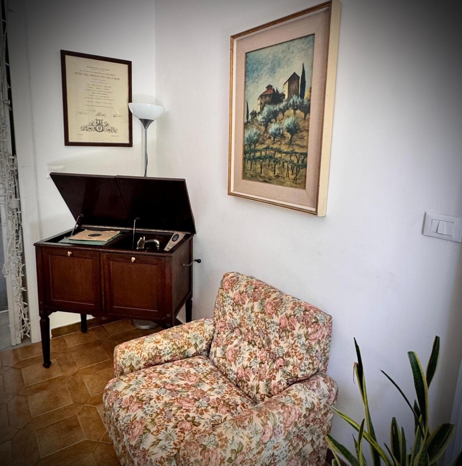 Palazzo Bonaventura 1906 Bed & Breakfast Forio  Ngoại thất bức ảnh