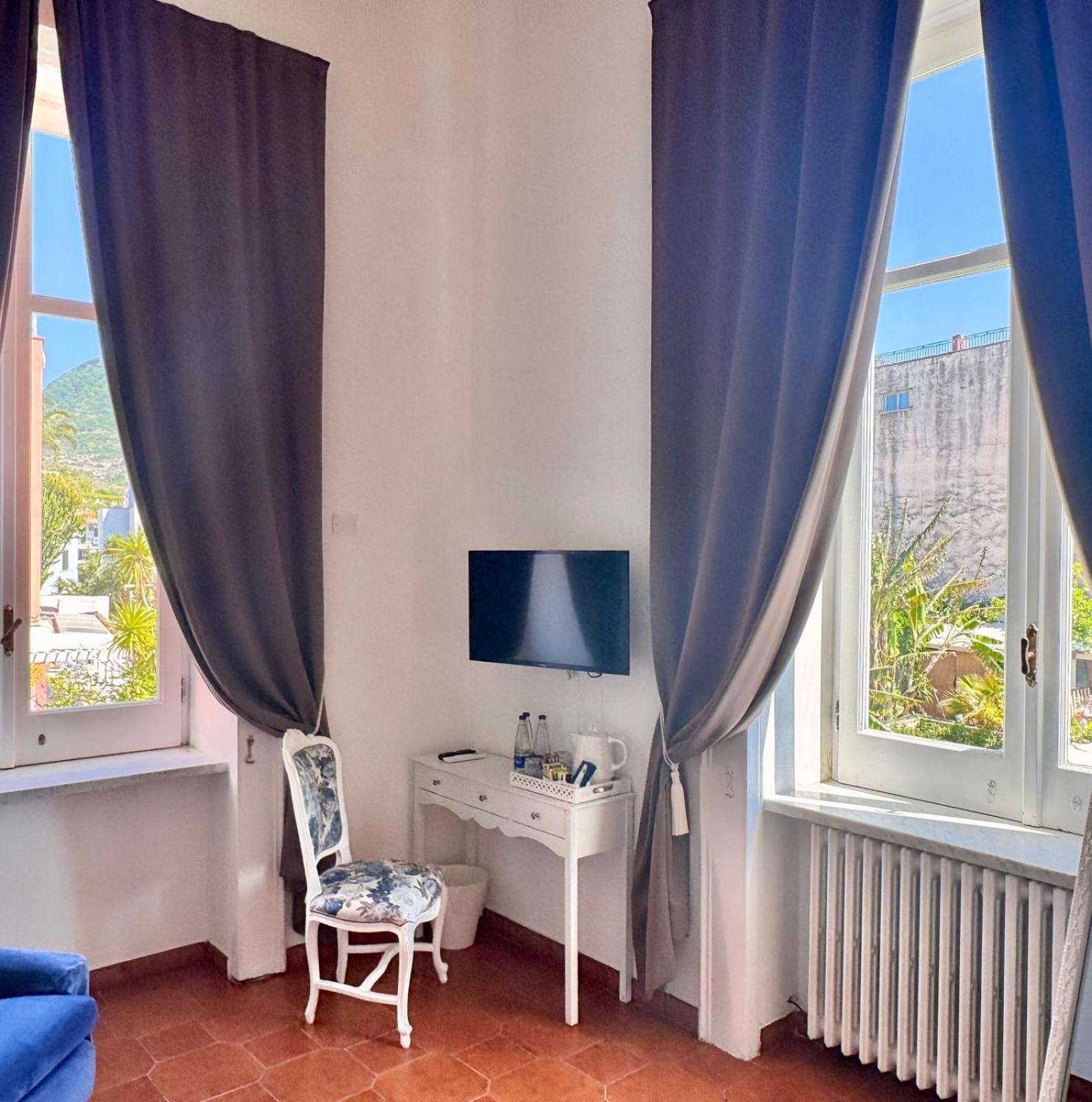 Palazzo Bonaventura 1906 Bed & Breakfast Forio  Ngoại thất bức ảnh