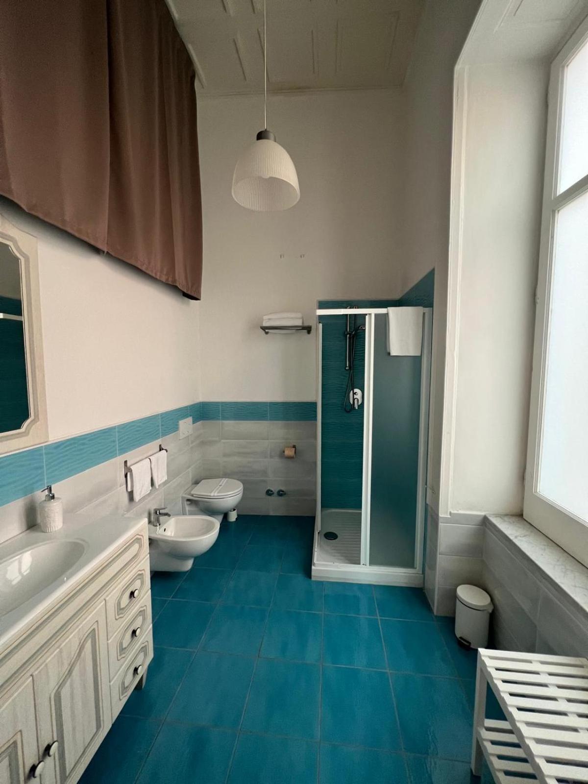 Palazzo Bonaventura 1906 Bed & Breakfast Forio  Ngoại thất bức ảnh