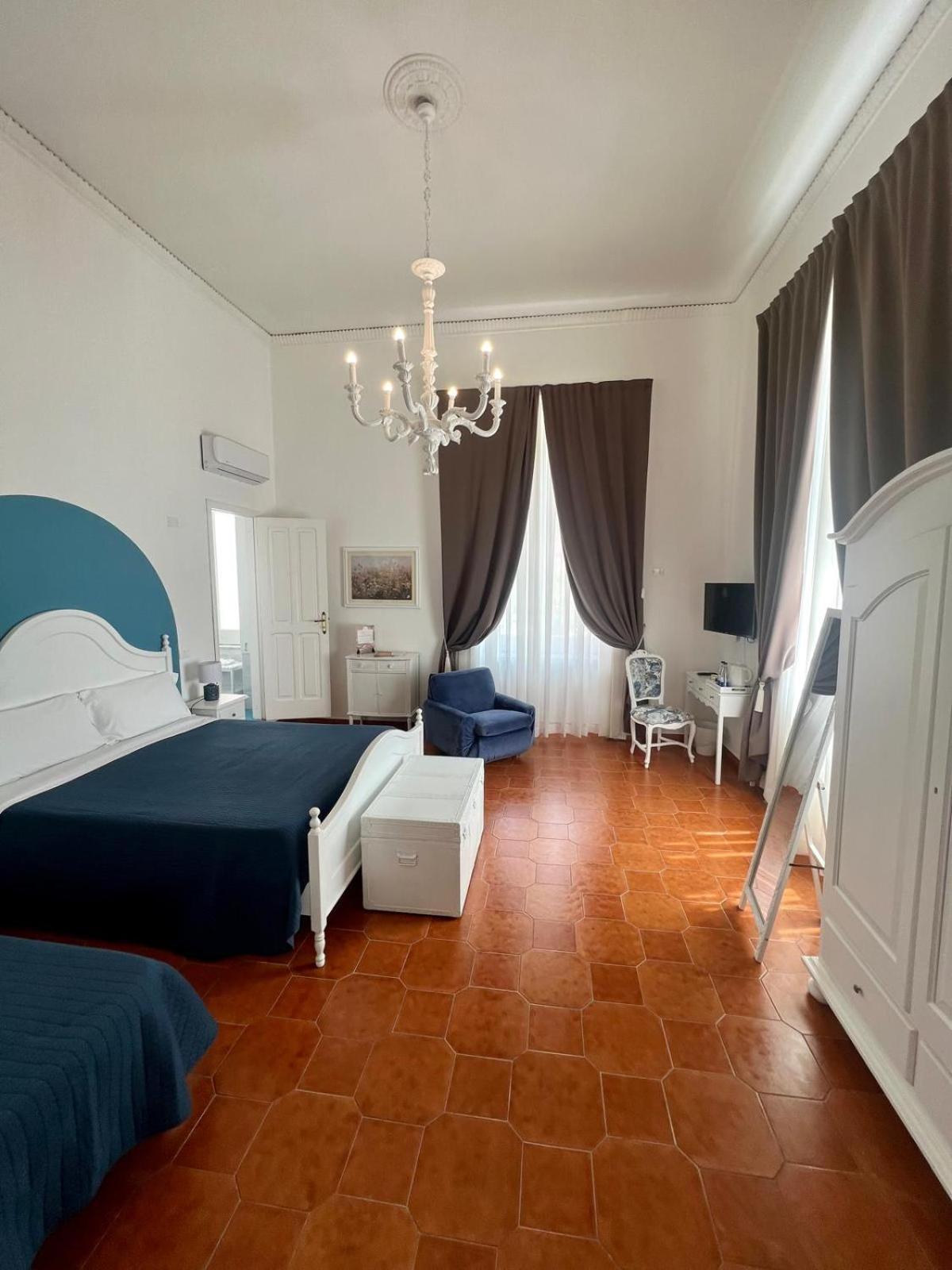 Palazzo Bonaventura 1906 Bed & Breakfast Forio  Ngoại thất bức ảnh