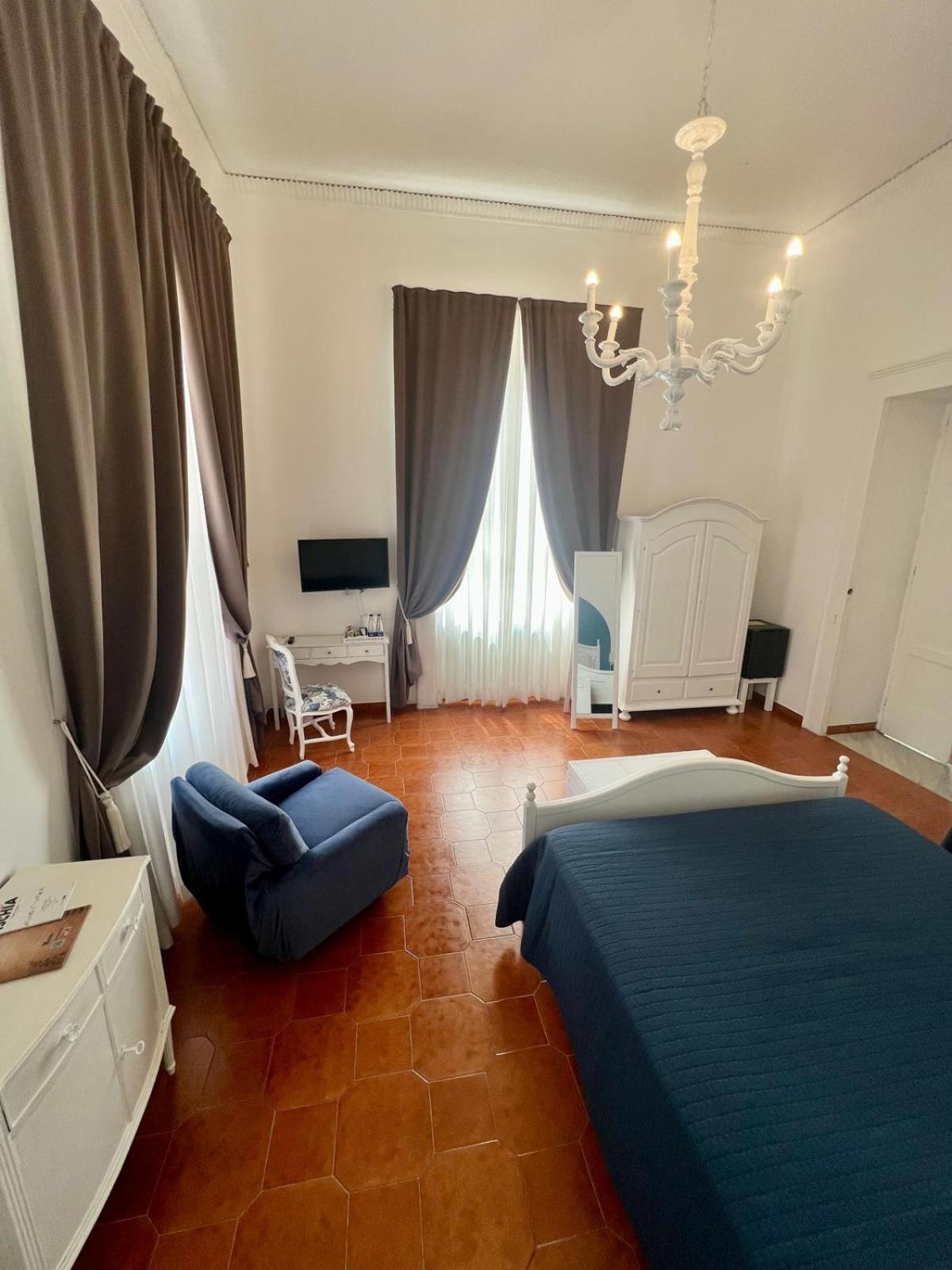 Palazzo Bonaventura 1906 Bed & Breakfast Forio  Ngoại thất bức ảnh