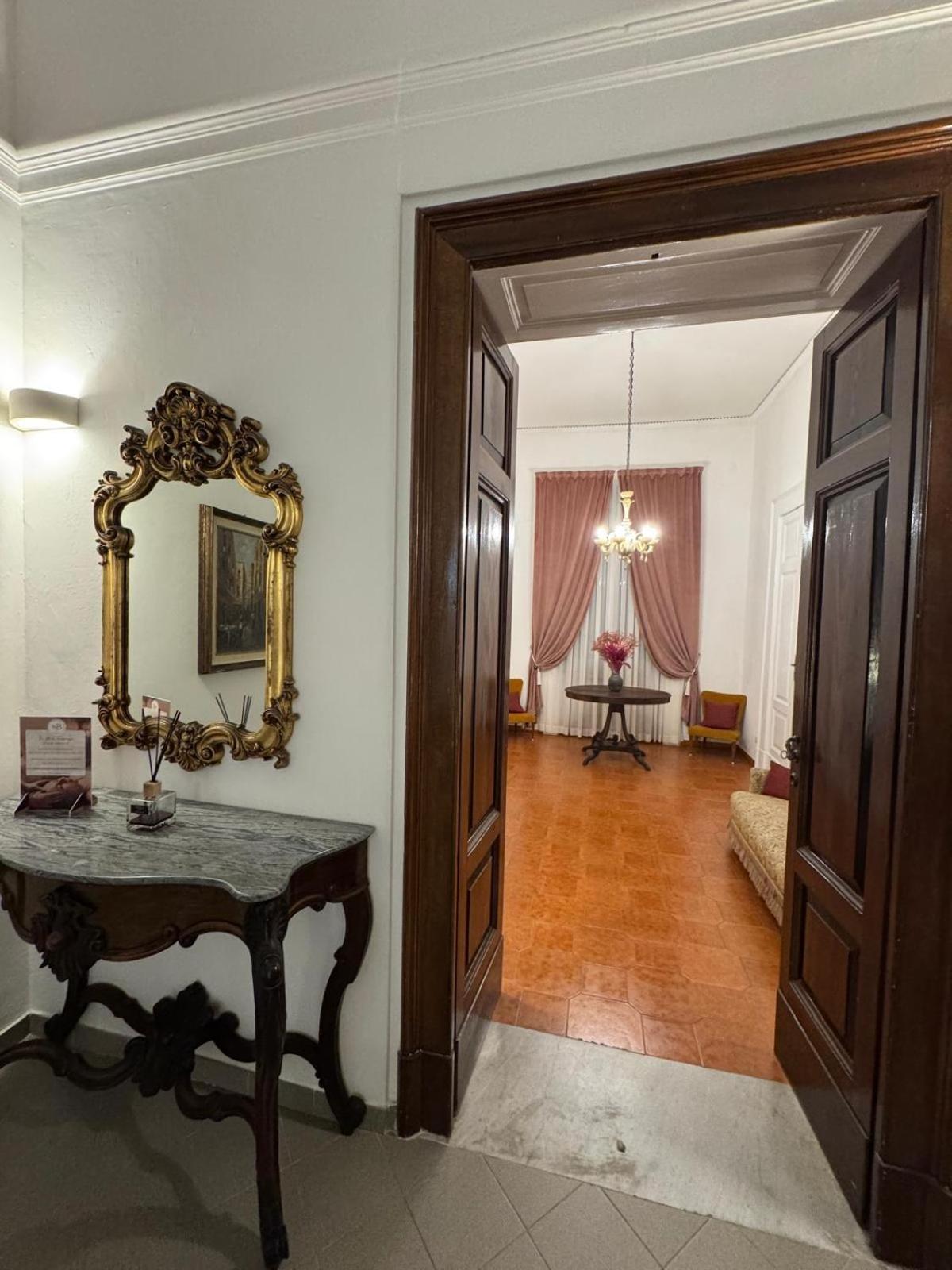 Palazzo Bonaventura 1906 Bed & Breakfast Forio  Ngoại thất bức ảnh