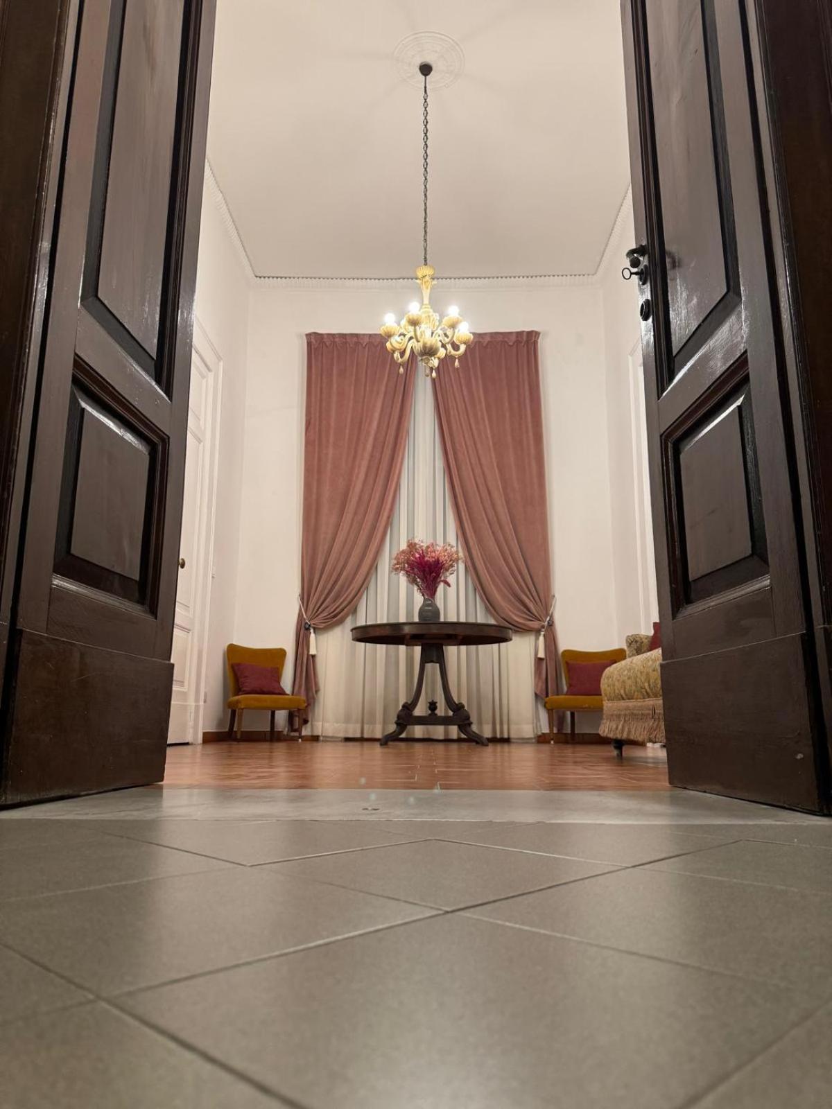 Palazzo Bonaventura 1906 Bed & Breakfast Forio  Ngoại thất bức ảnh