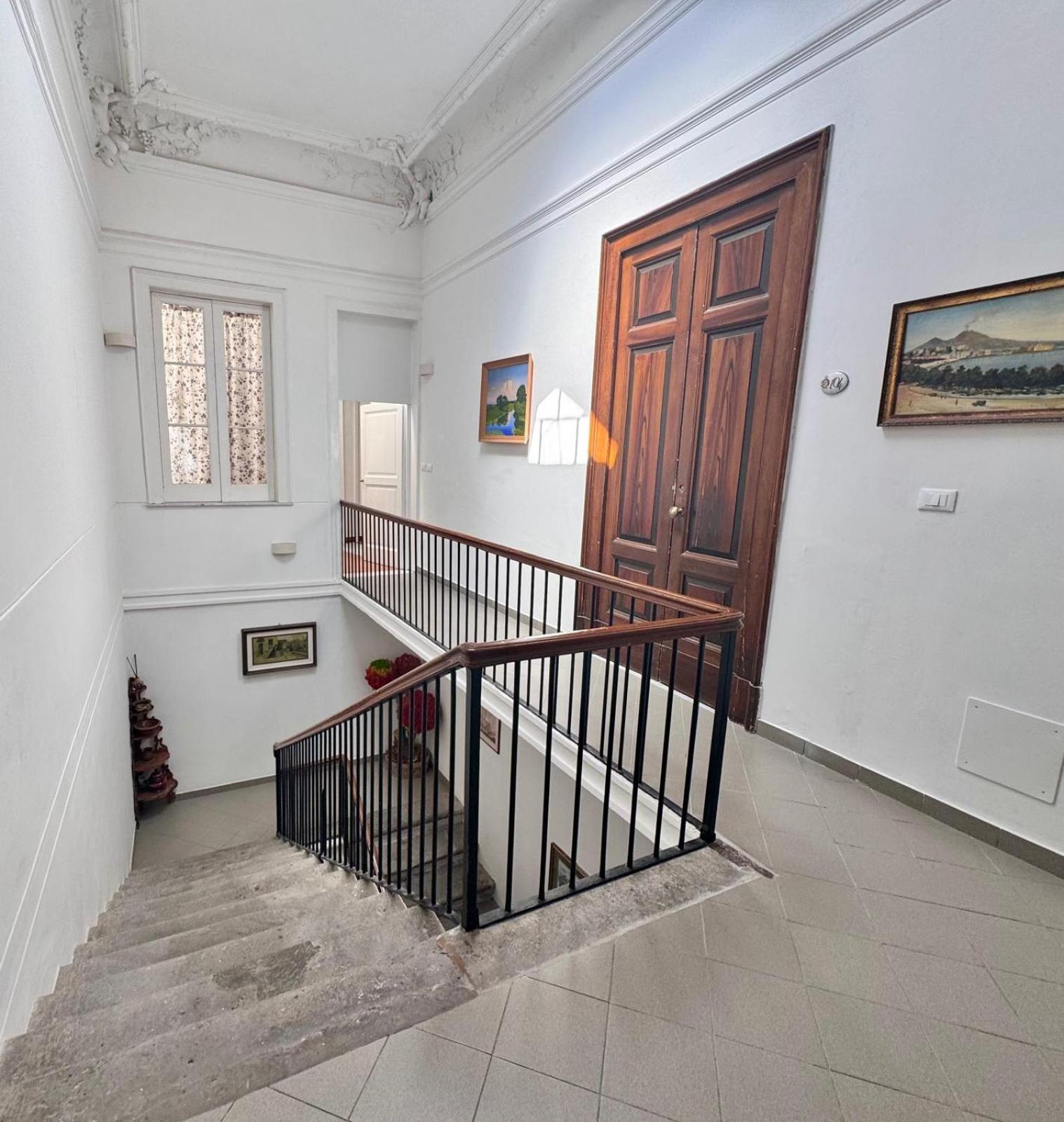 Palazzo Bonaventura 1906 Bed & Breakfast Forio  Ngoại thất bức ảnh