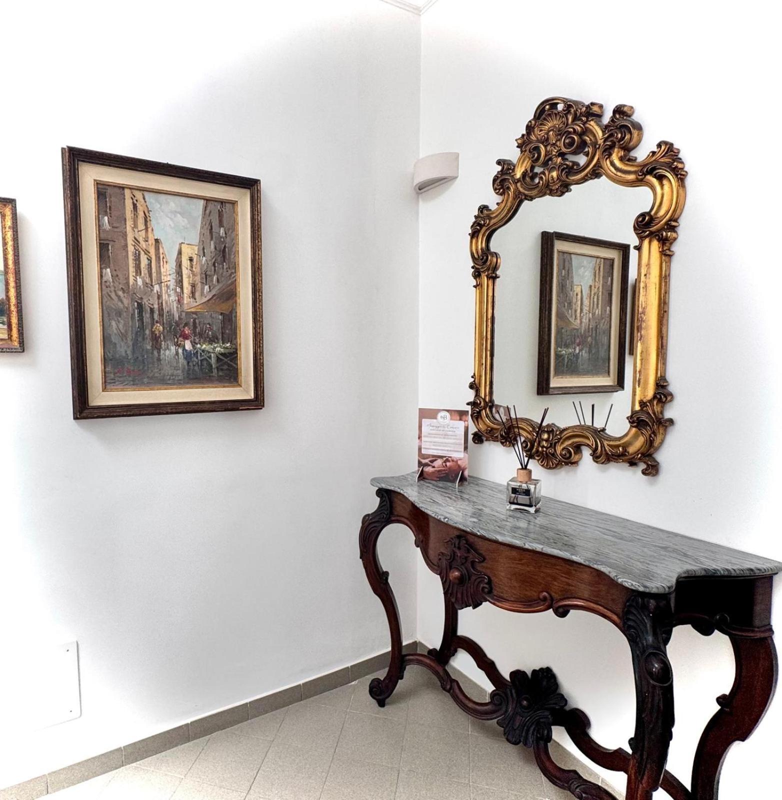 Palazzo Bonaventura 1906 Bed & Breakfast Forio  Ngoại thất bức ảnh